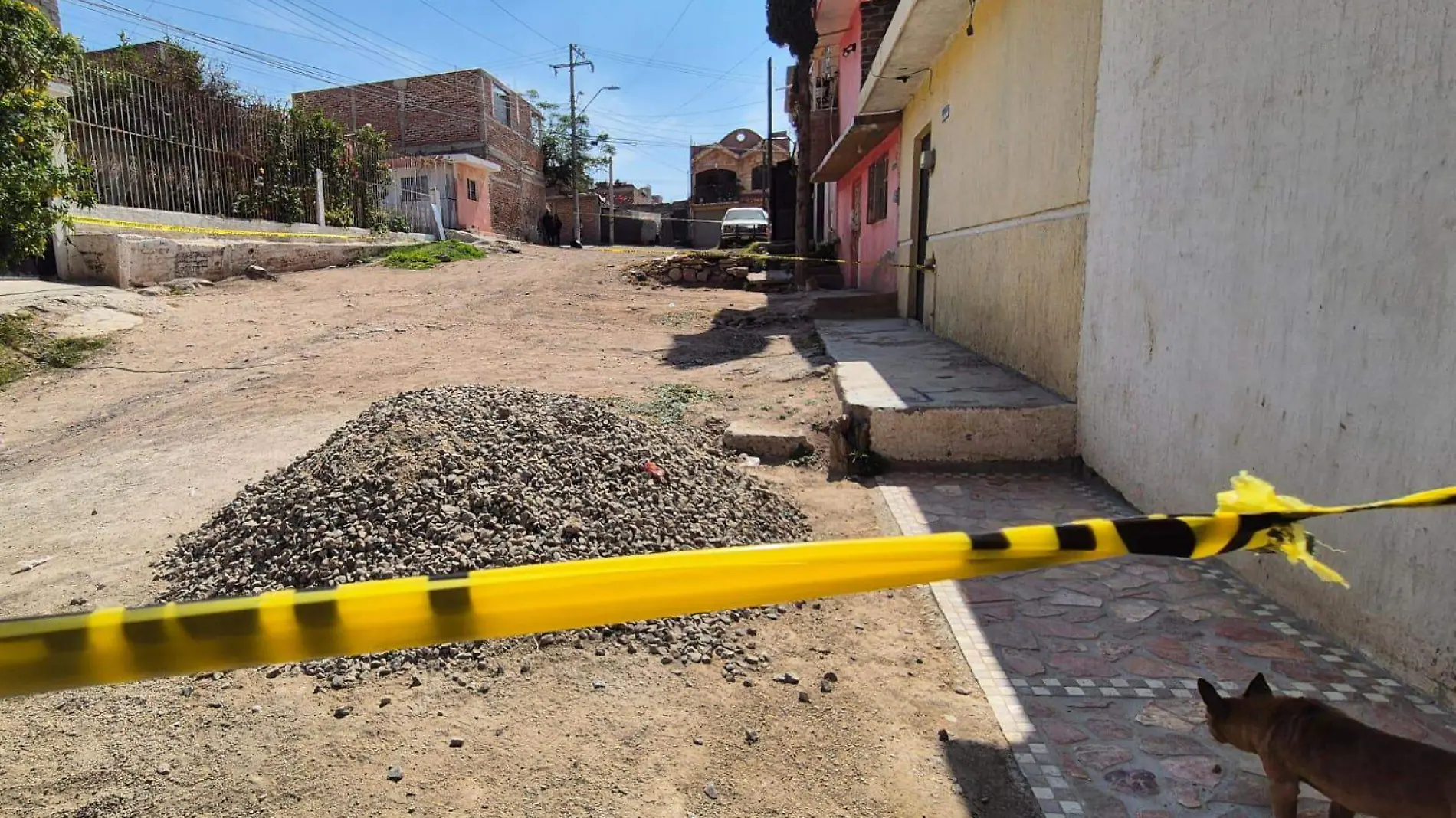 BALEADO LOMAS DE GUADALUPE 